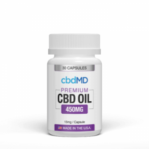 CBD Capsules